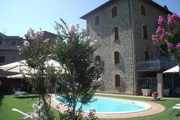 Apartment Appartamenti La Rosetta