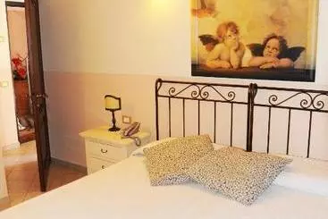 Huoneisto Appartamenti La Rosetta