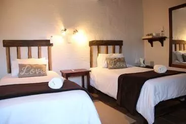 צימר Aan Die Oewer Guest House