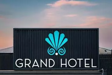 公寓式酒店 Grand Hotel And Studios