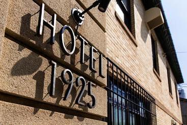 Hotel Auberge Toyooka 1925