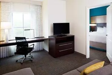 ホテル Residence Inn By Marriott Houston City Place
