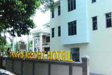 هتل Yangon Airport