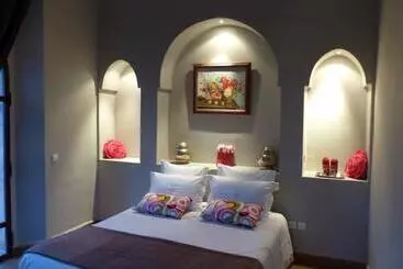 ペンション Le Cazar