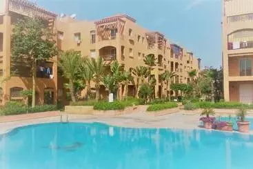 Turistihuoneistot Apartment La Résidence Ricoflores