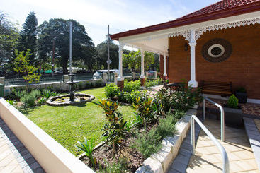 Apartamento Centennial Park Lodge