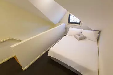 아파트 Centennial Park Lodge