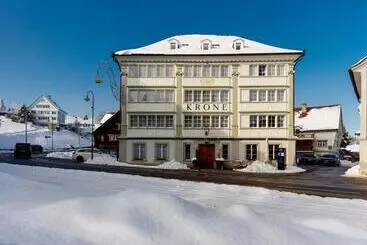 هتل Krone Speicher