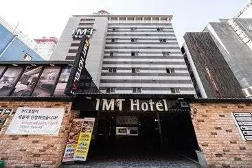هتل Incheon Imt