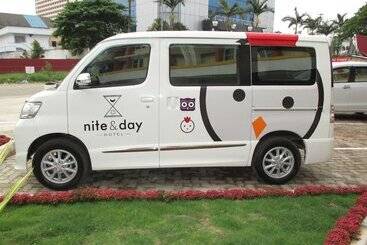 Otel Nite & Day Batam Jodoh Square