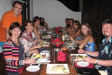 Отель Sea Rock Villa