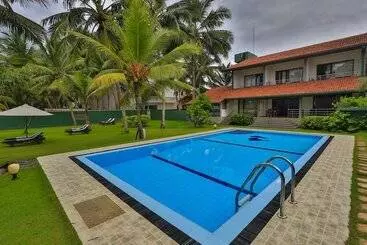 Hotel Sea Rock Villa