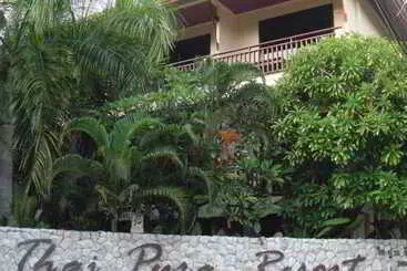 Hotelli Thai Pura Resort