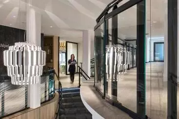 فندق Thalasso Concarneau Spa Marin Resort