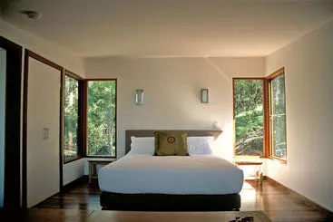 주택 Montville Oceanview Cottages