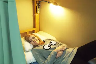 پانسیون Cocoon Stay Hapjeong