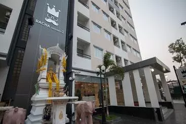 Апарт-отель Racha Residence Sri Racha