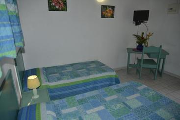 آپارتمان‌های توریست‌ها Résidence Les Océanides