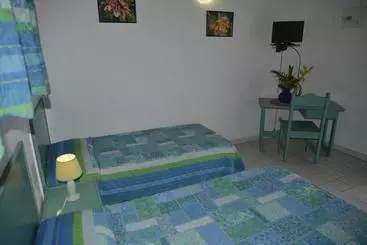 游客公寓 Résidence Les Océanides