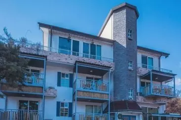 Aamiaismajoitus (B&B) Chuncheon Atti Pension