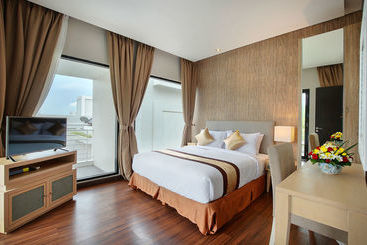 Villa Bellevue Hills Nusa Dua