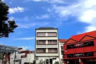 アパートメント Newly Refurbished   Heritage Collection On Boat Quay   South Bridge Wing   Mobile App Check In