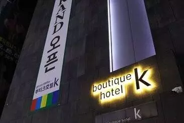 Boutique Hotel K