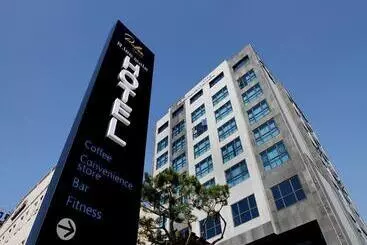 Browndot Hotel Incheon Songdo