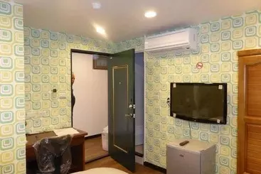 هتل Come Inn Taipei Ii