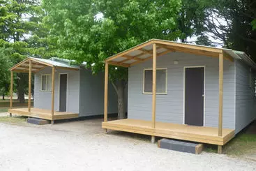 فندق Lithgow Tourist And Van Park