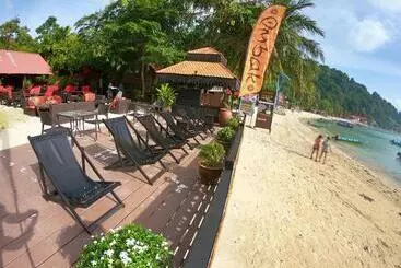Hotel Ombak Dive Resort