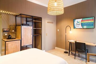 Пансион Loerie Guest Lodge