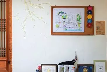 펜션 Raon Guest House Jongno