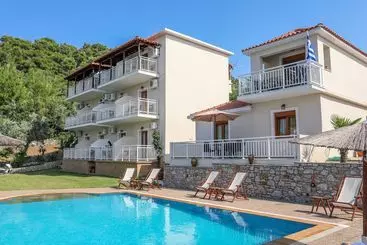 آپارتمان Takis Studios