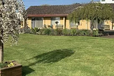 游客公寓 Willaway Motel Apartments