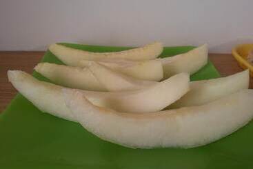 צימר Casa Melone Giallo