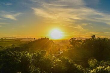 هتل Clave Verde Ecolodge