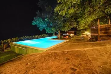 هتل Clave Verde Ecolodge