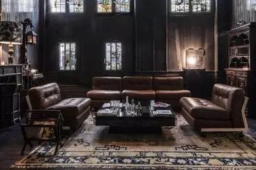 ホテル Les Bains Paris