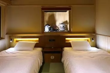 Hotel Shibu Onsen Kokuya
