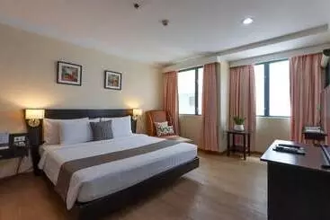 בית מלון כפרי Technopark