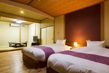 Hotell Yufuin Rakuyu