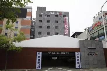Hotel Galaxy