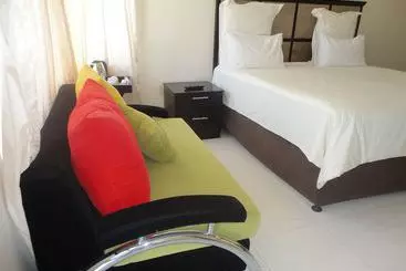 Hotell Global Village Guest House