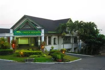 בית מלון כפרי Green Heights Business & Convention Center