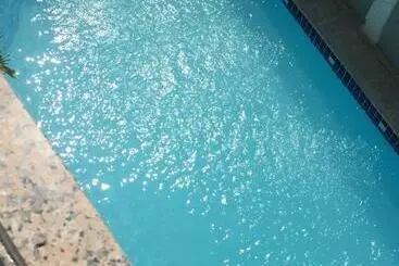 هتل Restaurant Hamilton