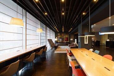 בית מלון כפרי Hiroshima Washington