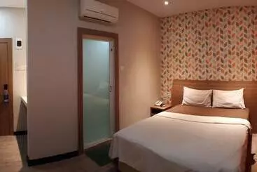 בית מלון כפרי Kama