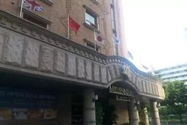 ホテル Millennium