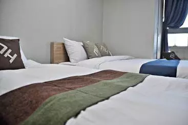 פנסיון Guesthouse Myeongdong 2